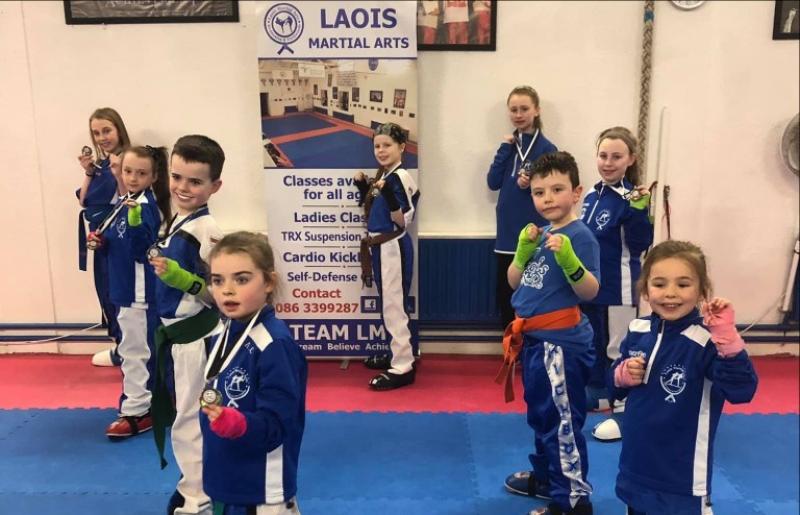 Team LMA athletes impress on first outing of 2019 season