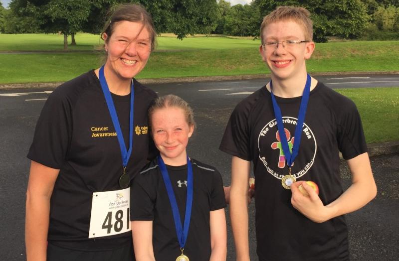 Laois mother to run four marathons in four days in Donegal hills for Laois autism charity