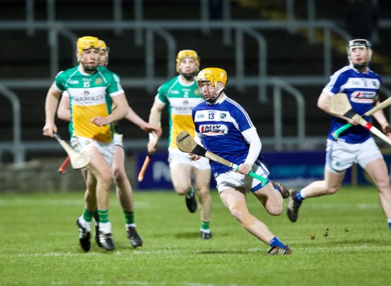 Laois claim brilliant win over Offaly in NHL Division 1B thanks to first half blitz