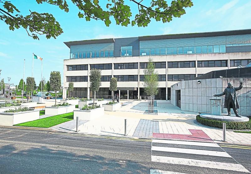 Irish Rail wants clarification on plans for new houses at Portlaoise rail line