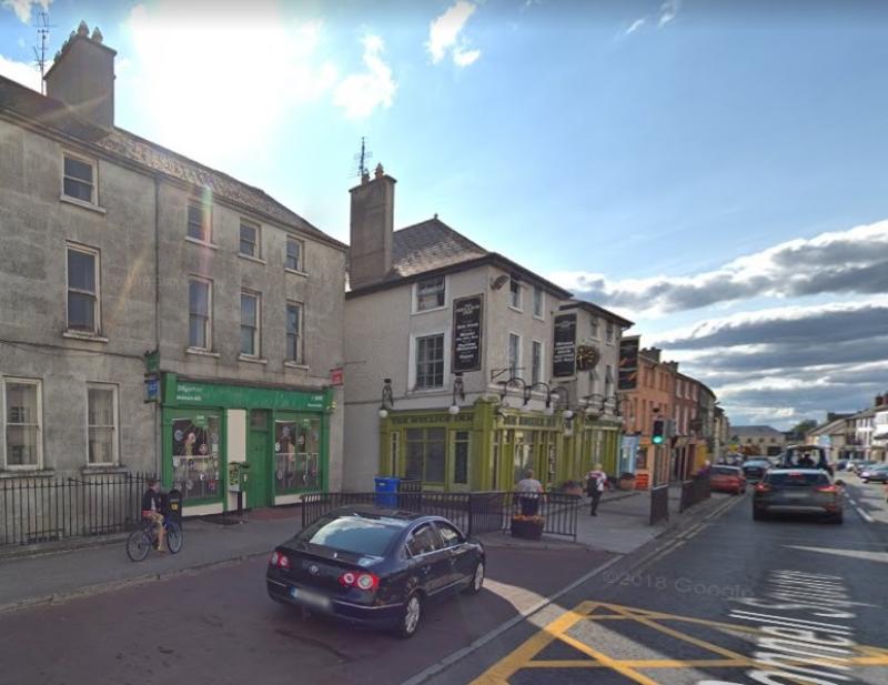 Mountmellick Post Office