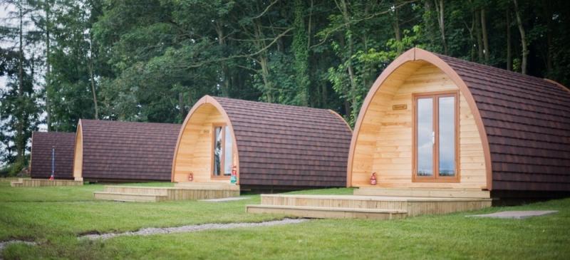 Road safety repairs for Christmas events in actor's new Laois glamping site