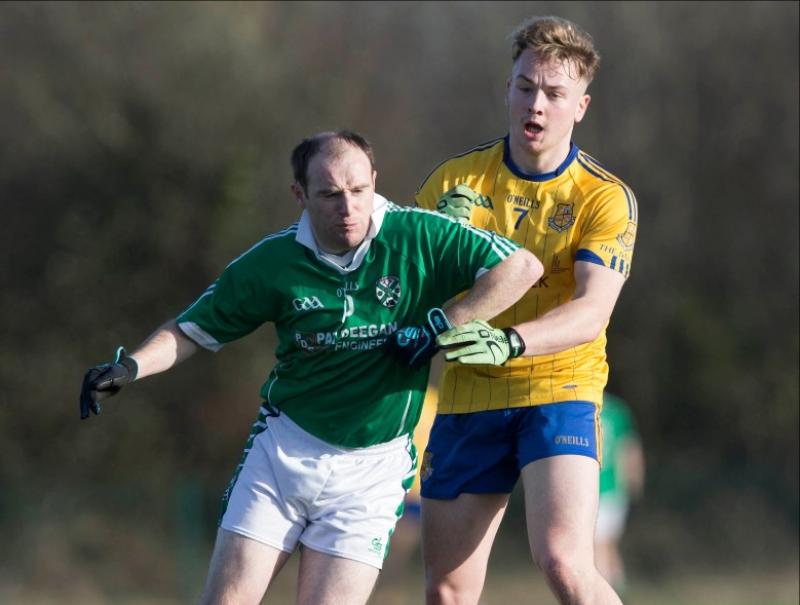 Cracking team goal sets St Joseph's up for win over Stradbally in Kelly Cup