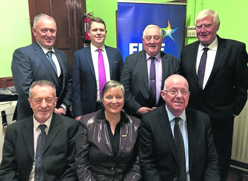 Laois Fine Gael to launch its local election team 
