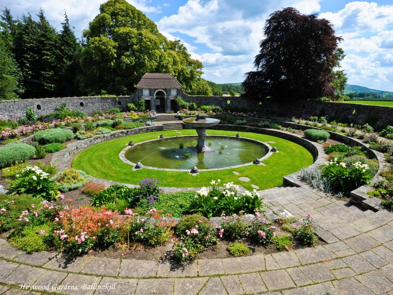 Top 10 sights to see in Laois
