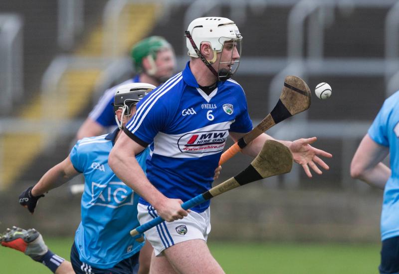 Laois come up short against Dublin to set up relegation playoff with Offaly