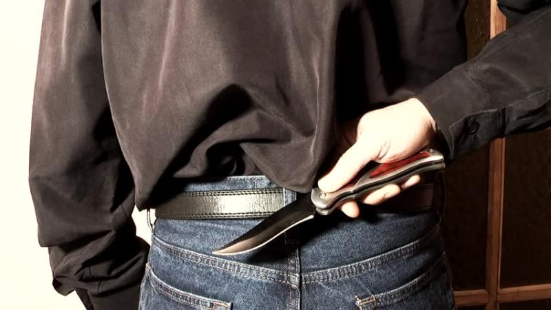  Laois knife crimes not on the rise say Gardaí