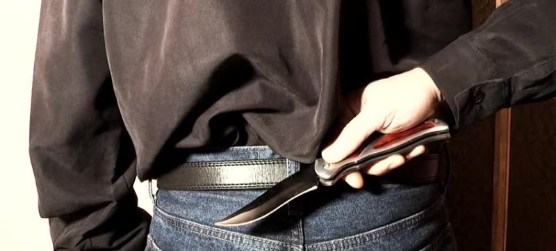 SHOCK: Over 250 knives seized on Tipperary streets in the past few years