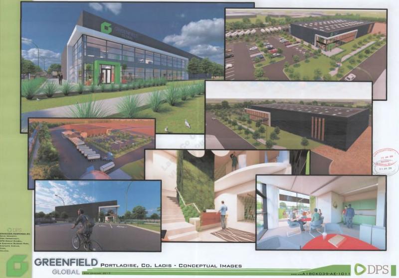 portlaoise greenfield