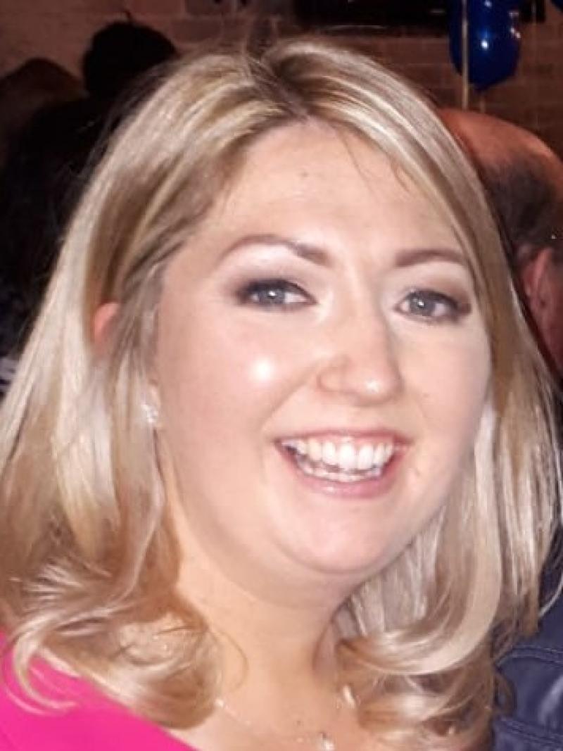 Laois local election campaign launch for Fine Gael's Thomasina Connell 