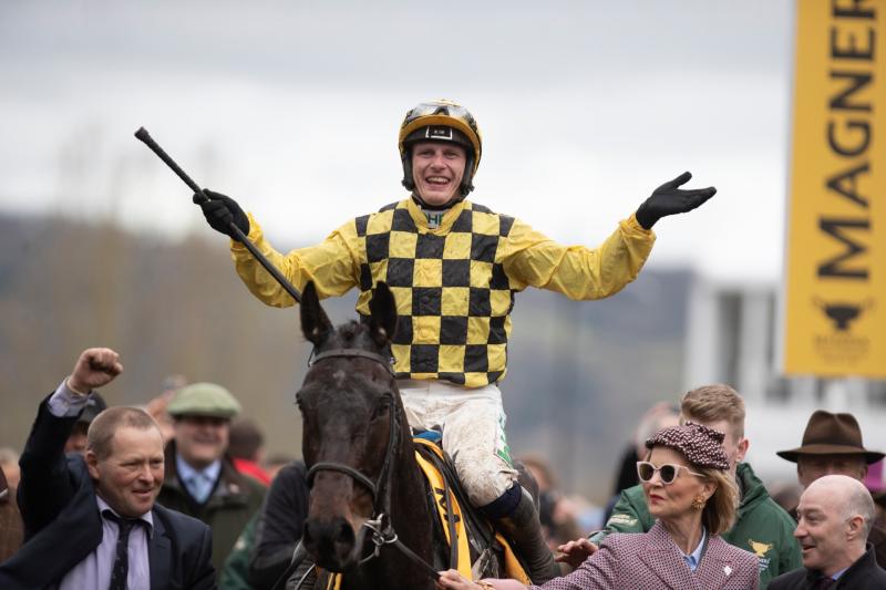 Cheltenham tips for Day 4 including the Triumph Hurdle and the Gold Cup