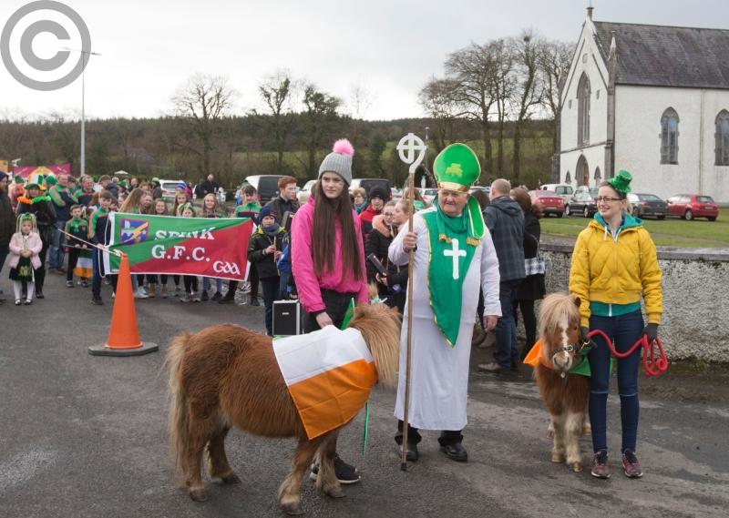 'It's local and personal' - Laois village St Patrick's Day parade returns
