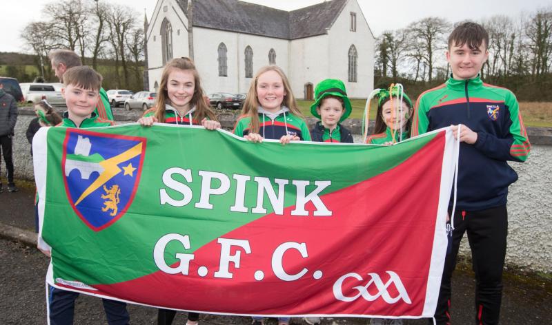 gaa st patrick's Day