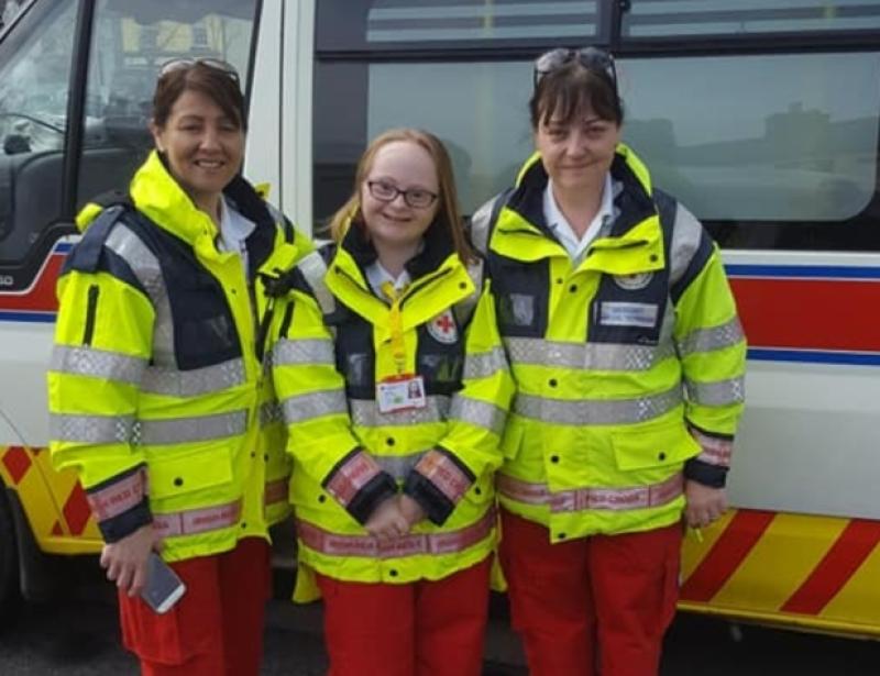Vandals strike Irish Red Cross unit in Laois for the third time