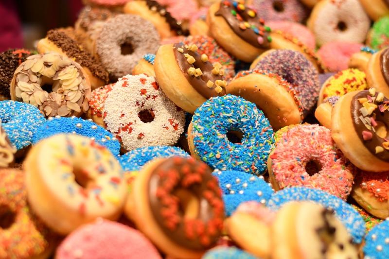 Two new flavours arrive at Waterford's The Donut Cabin