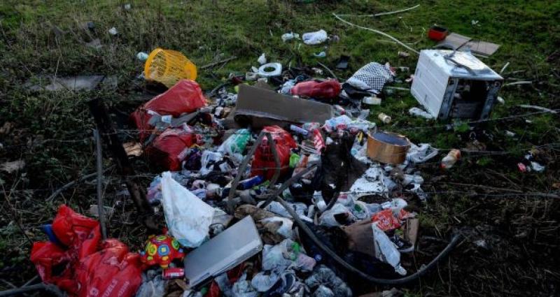 Illegal Dumping