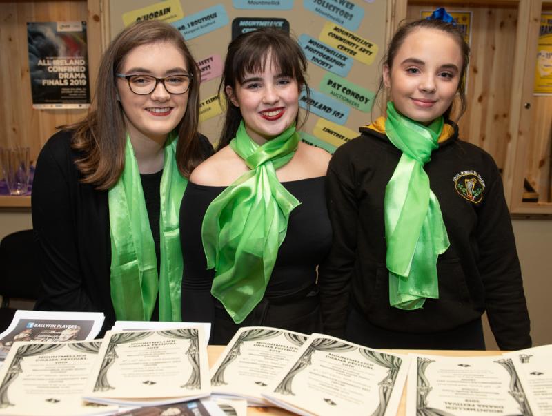 Mountmellick Drama fest attracts droves to theatre