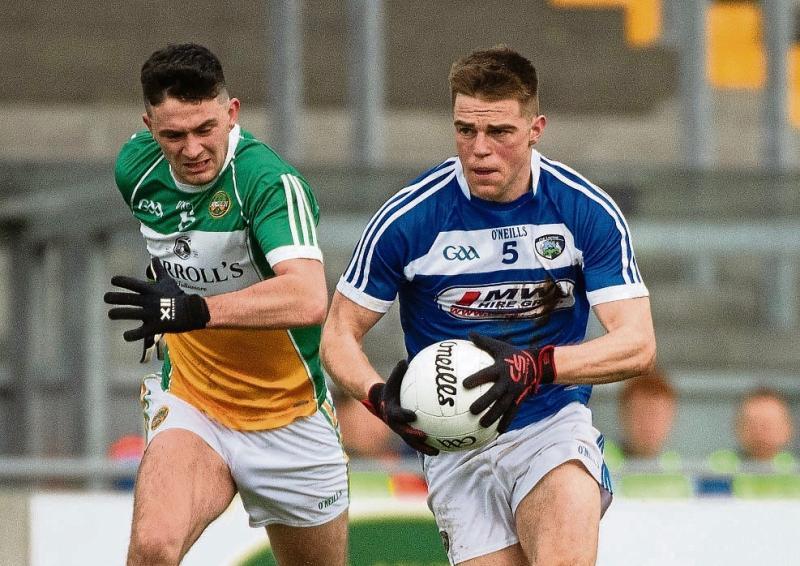 Laois Football Ballyroan Melbourne GAA