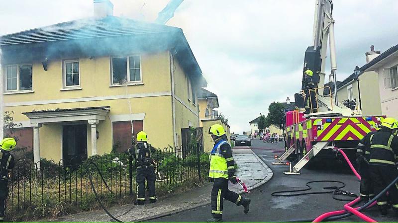 Burnt out Portlaoise house considered for council purchase after 11 years of dereliction