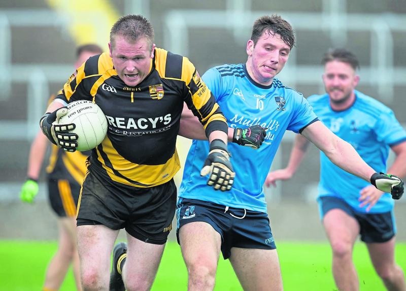 Ballyroan Abbey bounce back with win over The Heath