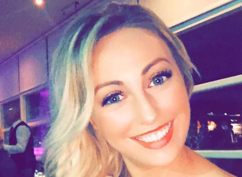 WATCH: Laois Rose hopeful Lisa McEvoy is a lead singer in a band!