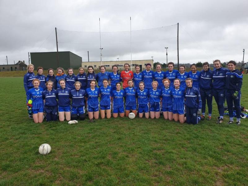 Laois Minor Ladies lose out to Westmeath 