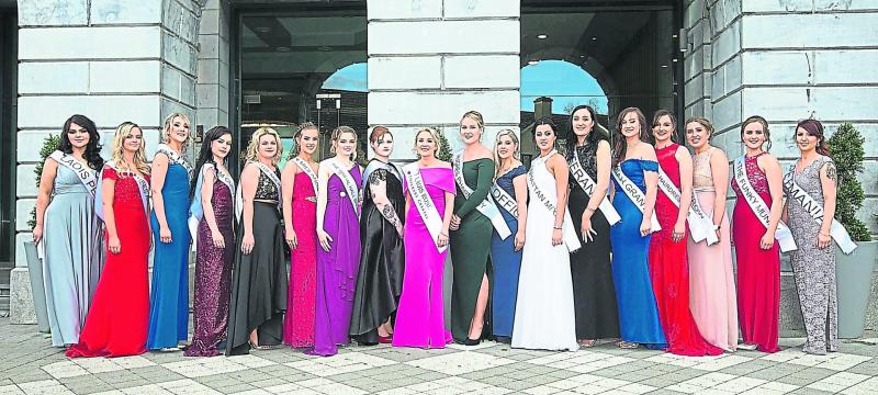 Excitement blooms in the run-up to Laois Rose selection night