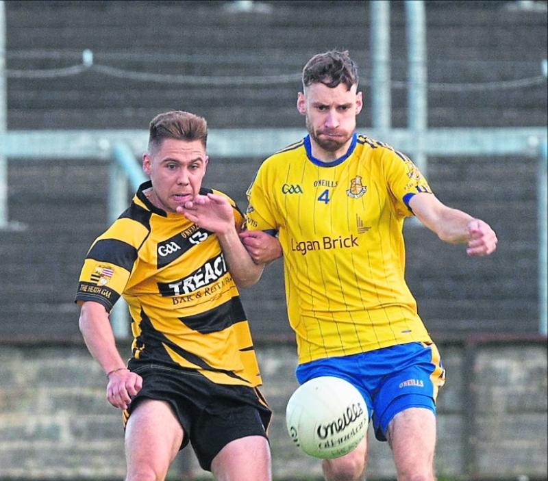 St Joseph's ease past Arles-Kilcruise