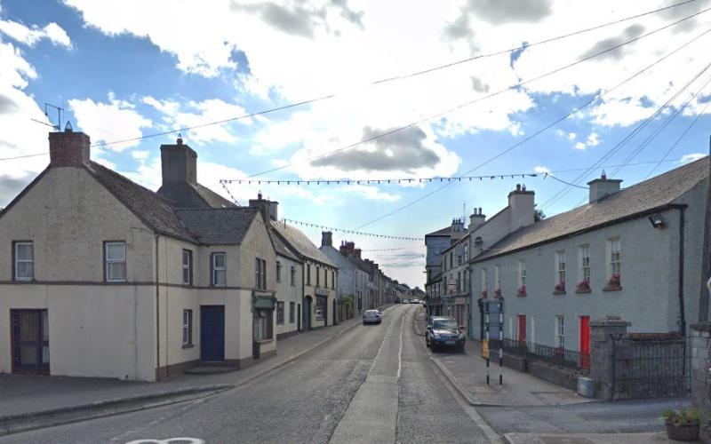 Asylum seekers temporarily booked into Laois guesthouse