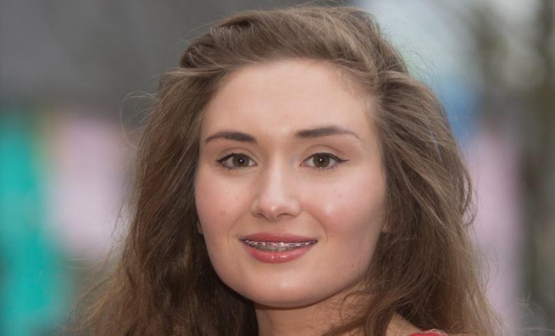 WATCH: Laois Rose hopeful and architecture student Annamae Muldowney 