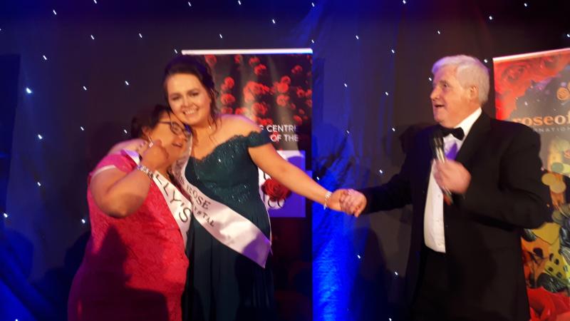 laois rose rose of tralee