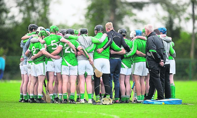 Second half goals prove crucial as Ballyfin get the better of Ballinakill