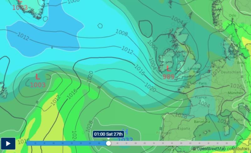 met éireann rté weather warning