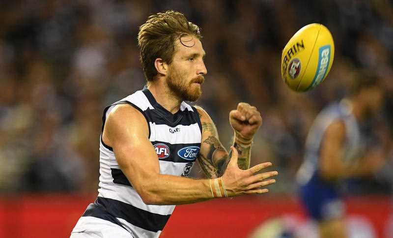 Laois' Zach Tuohy set for first AFL game of 2019 following injury absence 
