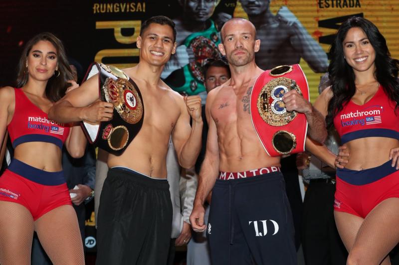 Tj doheny boxing