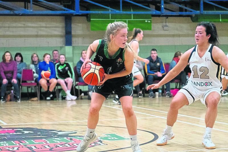 basketball ireland portlaoise