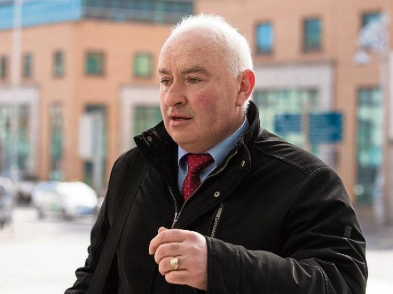 Patrick Quirke stayed in Laois hotel on day of murder