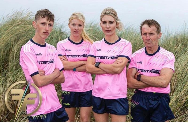Ireland's Fittest Family star qualifies to represent Ireland at European Championships