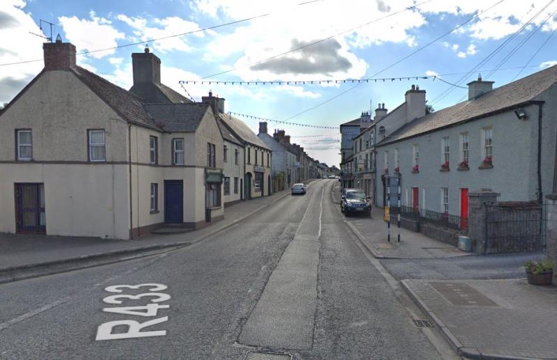 Update on asylum seekers in Laois emergency accommodation guesthouse