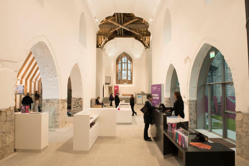 'The keepers of our history' - Up to €1m in funding secured for late night museum scheme