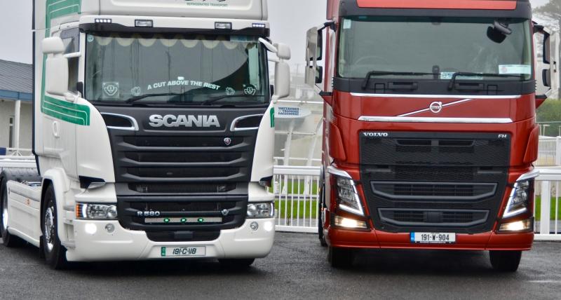 Minister praises those keeping vital food supply chain moving