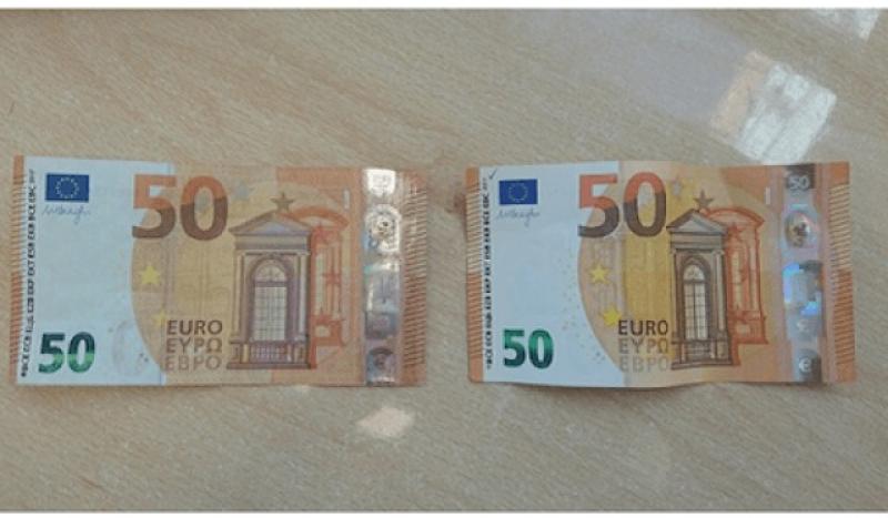 Naas toy store latest target of fake 'very well replicated' &euro;50 note