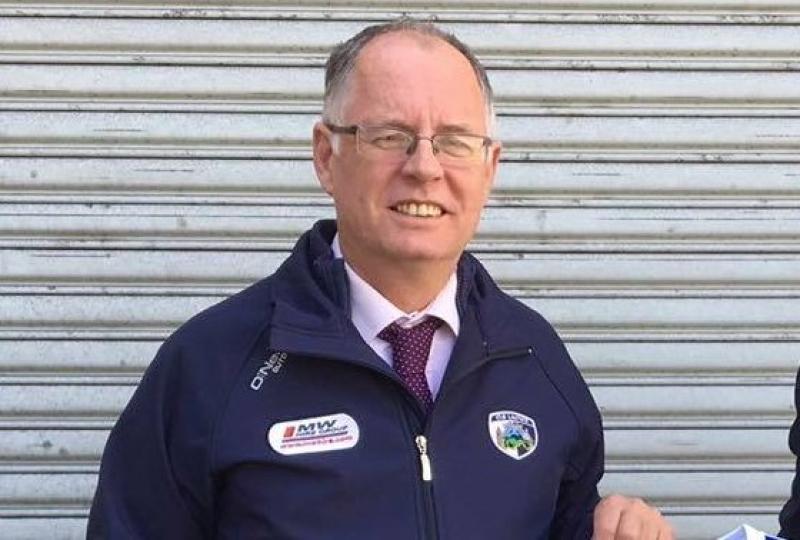 Laois GAA Chief backs #keeplaoisinbusiness campaign