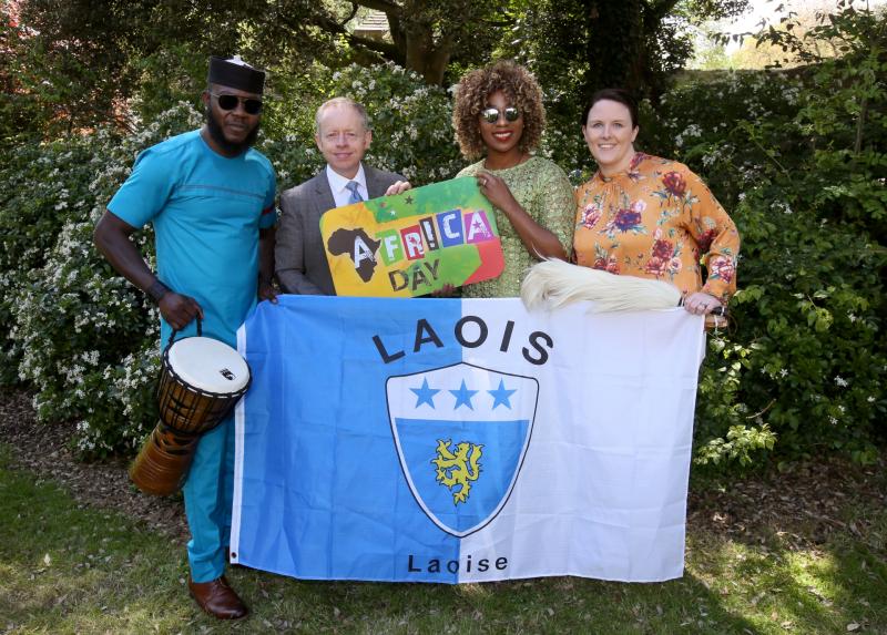 Laois Africa Day to bring summer festivities to Portlaoise