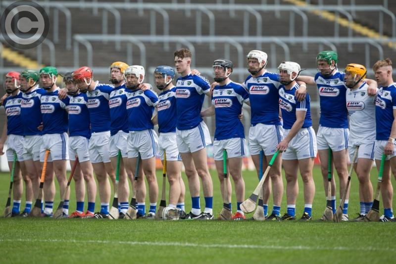 Unbeaten start continues for the Laois Senior hurlers following Antrim win