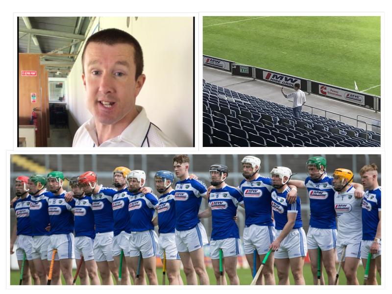 WATCH: Hurling aficionado Buff Egan has his say on Laois' win against Antrim in the Joe McDonagh Cup