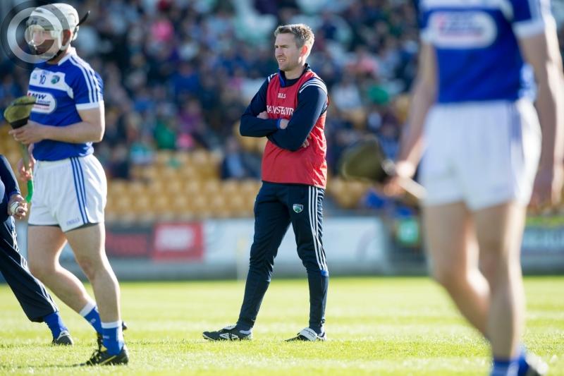 “We’re in a great position now, but we’re not in a final" - Laois hurling manager Eddie Brennan grounded post Antrim win