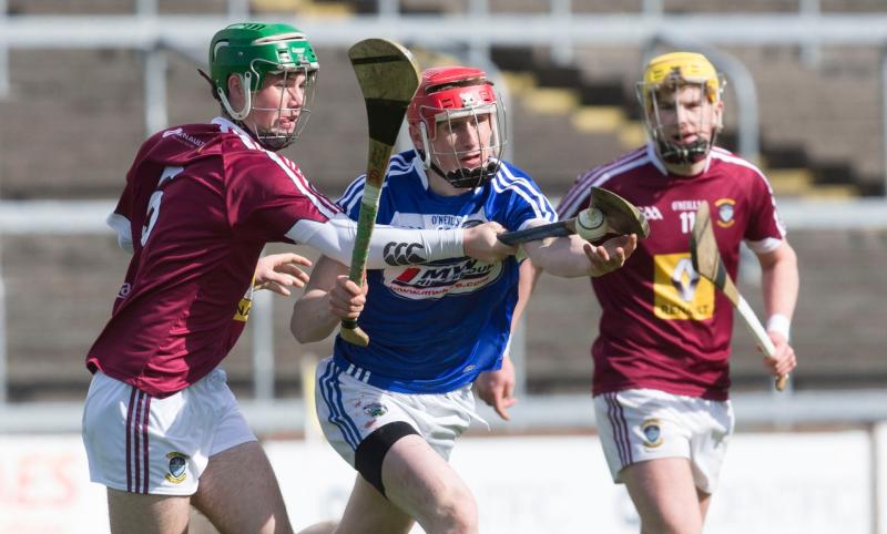The Laois minor hurlers saunter past Westmeath to book Leinster quarter-final
