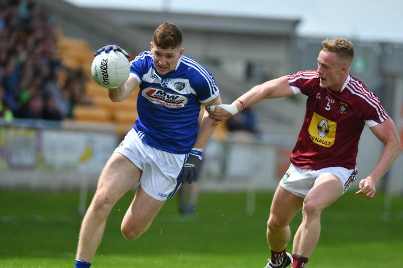 Laois advance to Leinster semi-final following narrow victory over Westmeath 