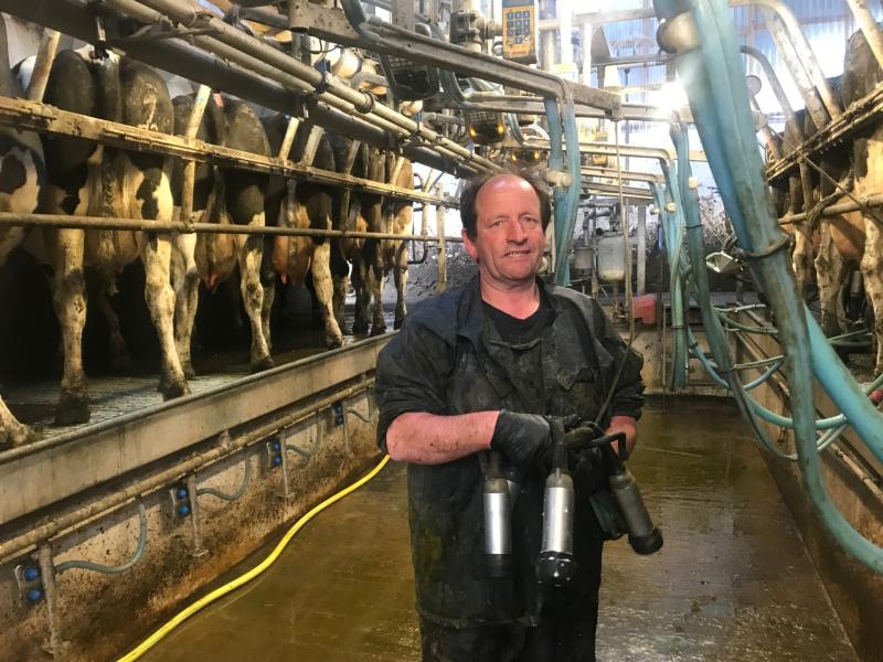 Farming councillor 'terrified' at speed of cars overtaking his tractor